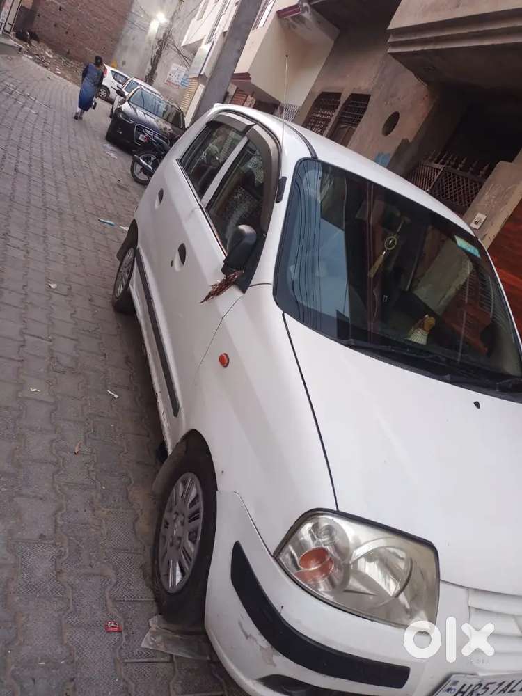 Hyundai Santro Xing 2011 Petrol Good Condition New Tyre Seat Cover