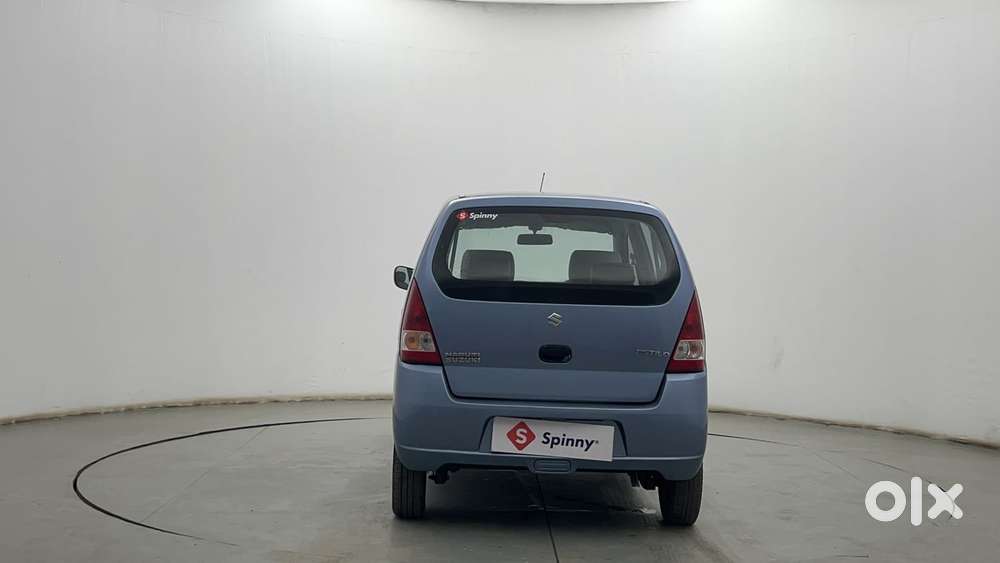 Maruti Suzuki Estilo Lxi Bs-iv, 2013, Petrol