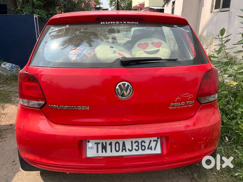 Volkswagen Polo Diesel 2012