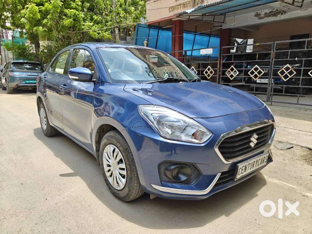 Maruti Suzuki Dzire 1.2 Vxi Amt, 2018, Petrol