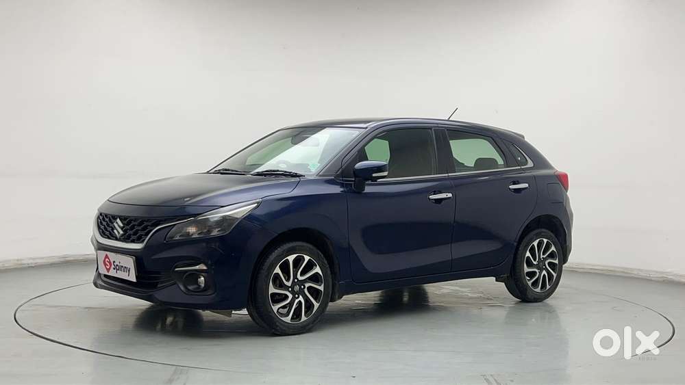 Maruti Suzuki Baleno Alpha, 2022, Petrol