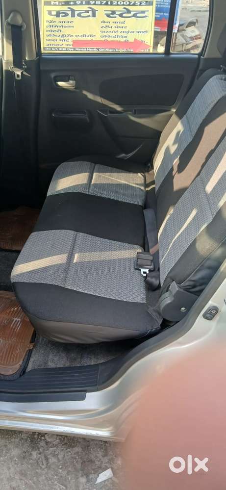 Maruti Suzuki Wagon R Lxi Cng, 2011, Cng & Hybrids