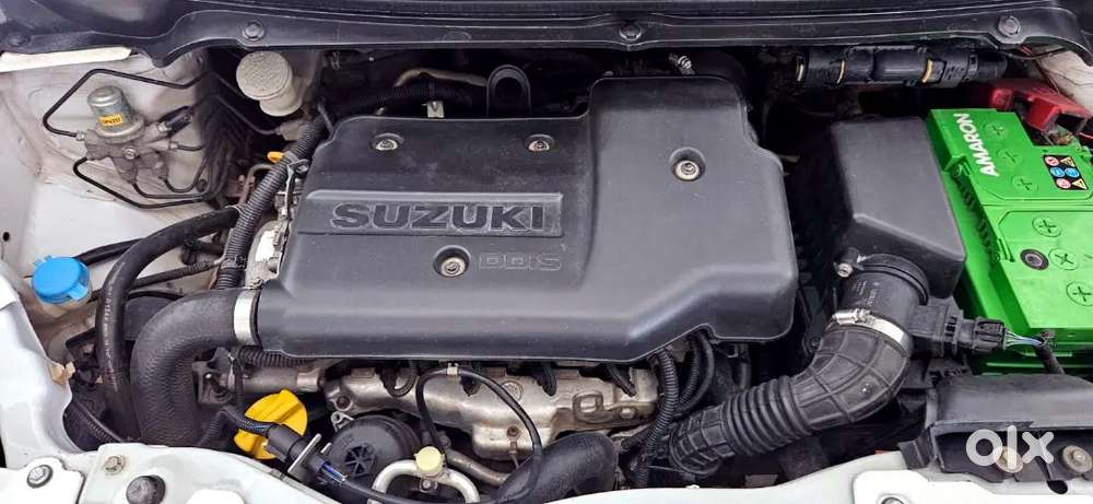 Maruti Suzuki Ritz 2013 Diesel 91880 Km Driven