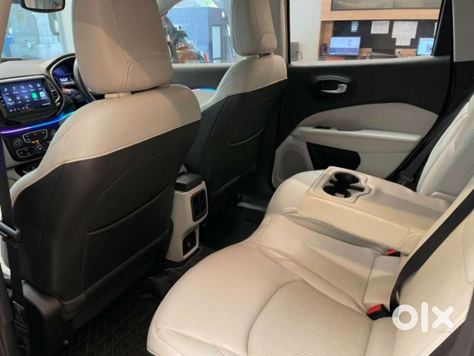 Jeep Compass 1.4 Limited, 2018, Petrol