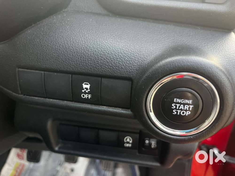 Maruti Suzuki New-gen Swift Vxi, 2024, Petrol