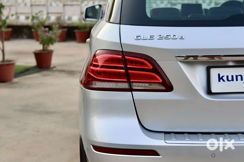 Mercedes-benz Gle Class 2.1 250d 4matic, 2019, Diesel