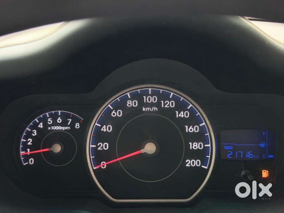 Hyundai I10 1.2 Kappa Magna, 2011, Petrol
