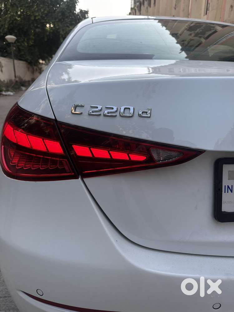 Mercedes-benz C-class C 220d, 2024, Diesel