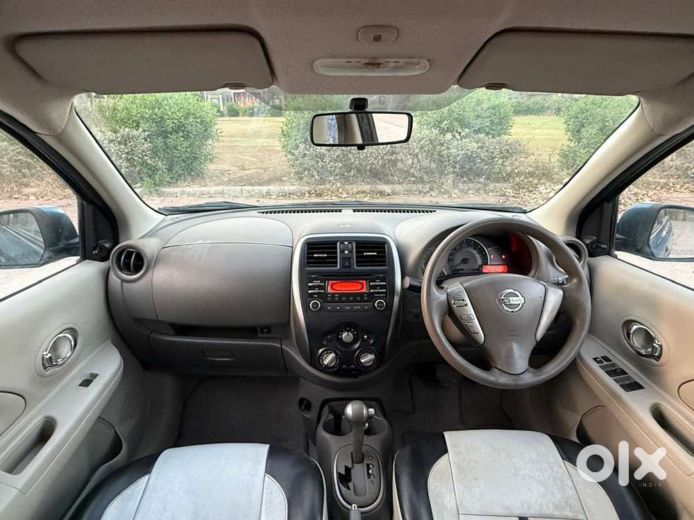 Nissan Micra Xl Cvt, 2016, Petrol