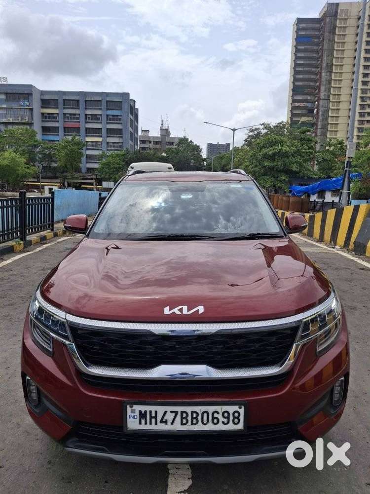 Kia Seltos 1.5 Htx Ivt Petrol Anniversary Edition, 2021, Petrol