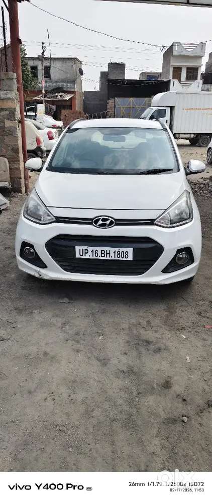 Hyundai Grand I10 2016 Diesel 89410 Km Driven