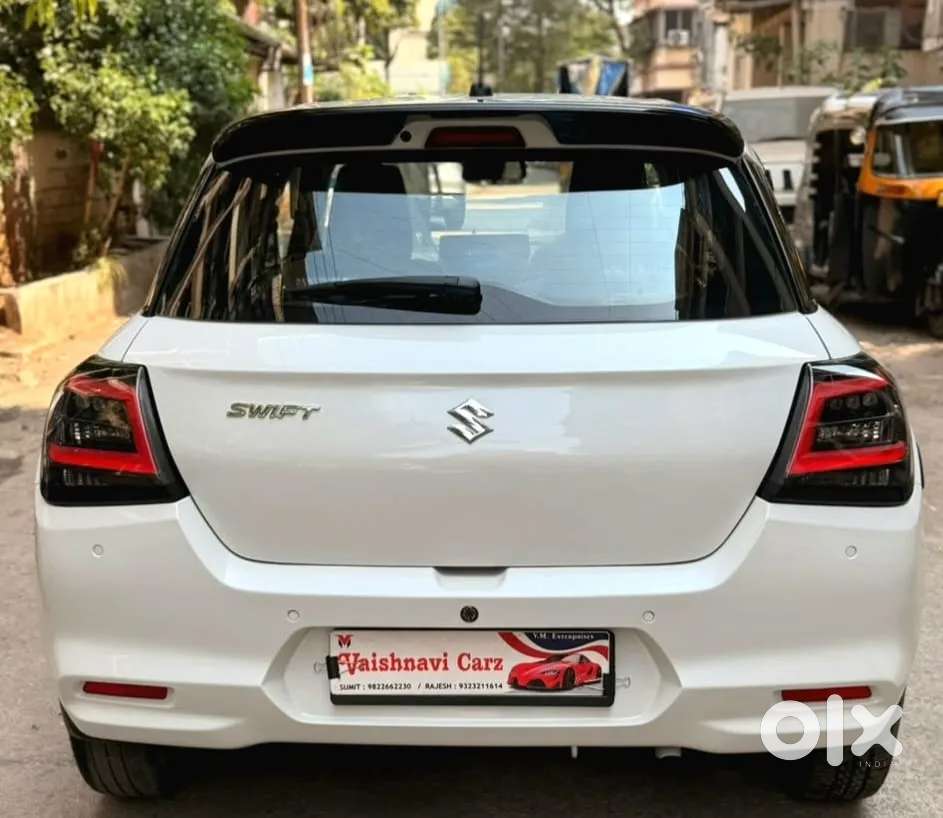 Maruti Suzuki Swift Zxi Cng, 2025, Cng & Hybrids