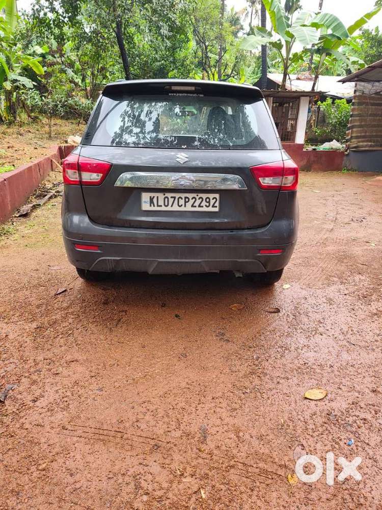 Maruti Suzuki Brezza Vdi, 2018, Diesel