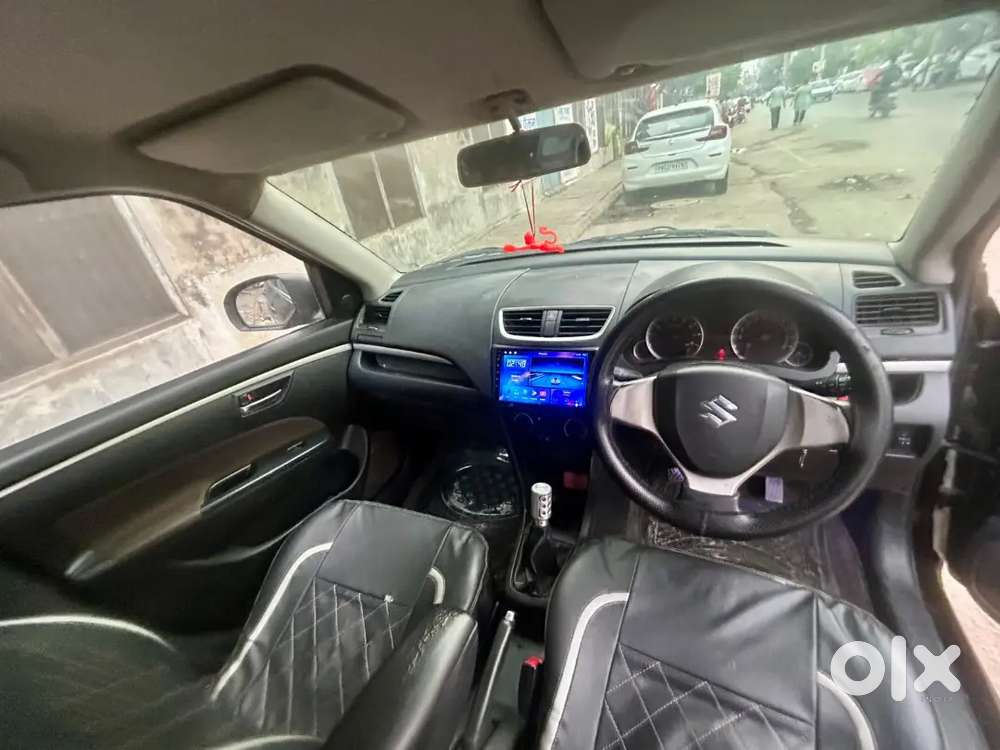 Maruti Swift Vxi 2014