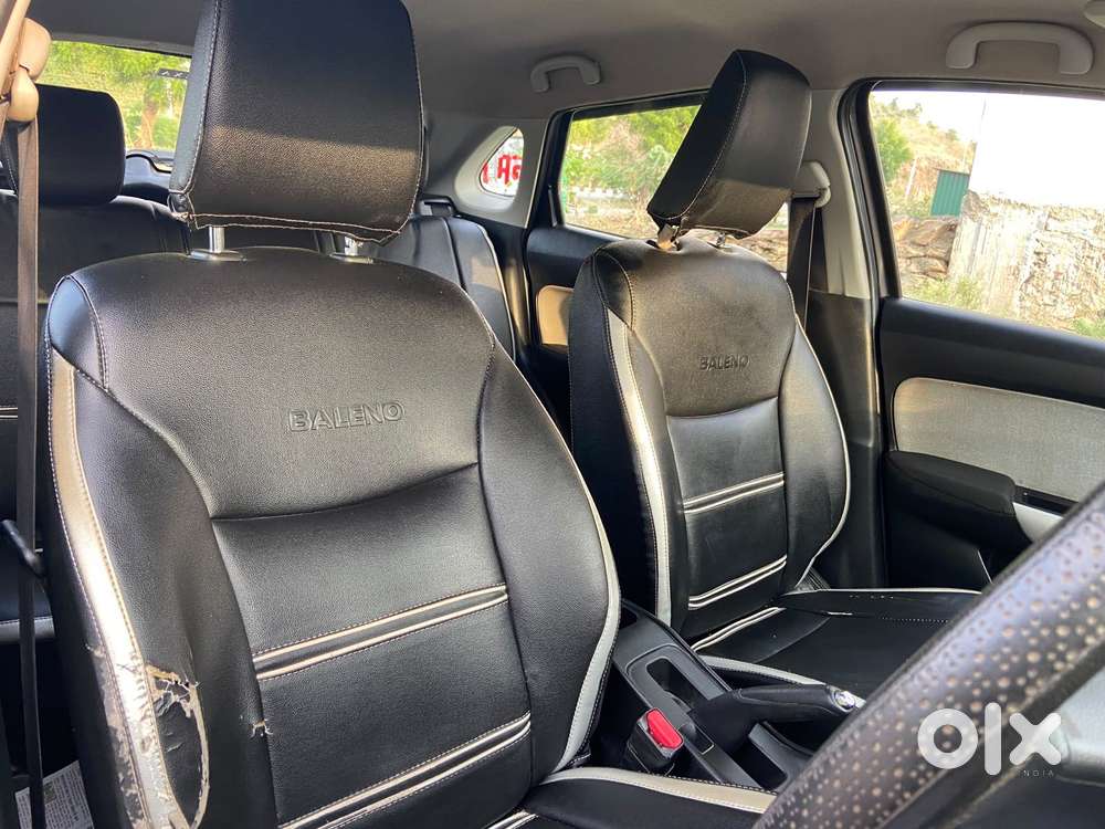 Maruti Suzuki Baleno 1.2 Delta, 2016, Petrol