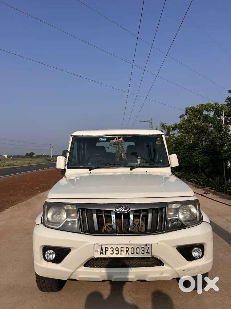 Mahindra Bolero Diesel 2020 Supper Condition