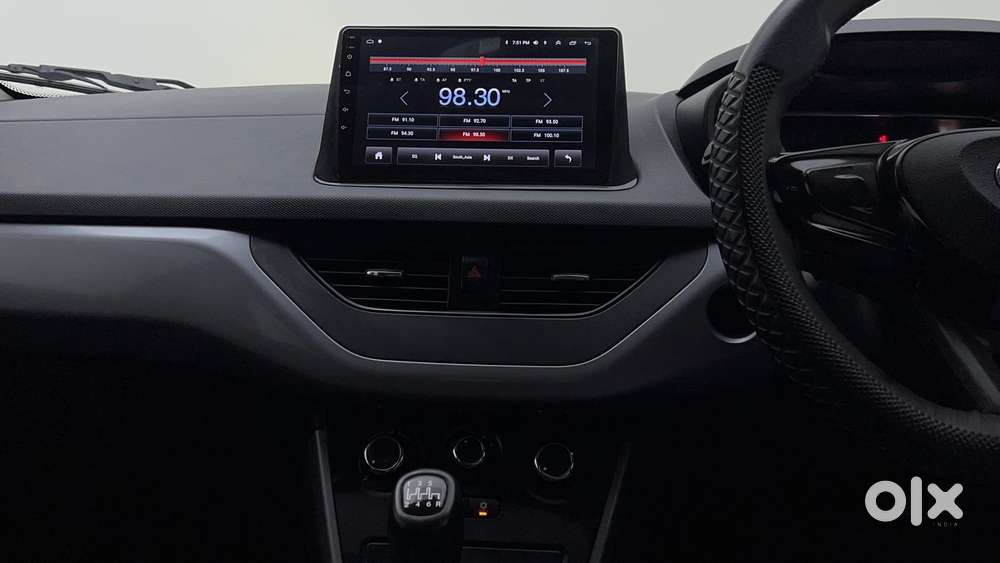 Tata Nexon 1.2 Petrol, 2022, Petrol