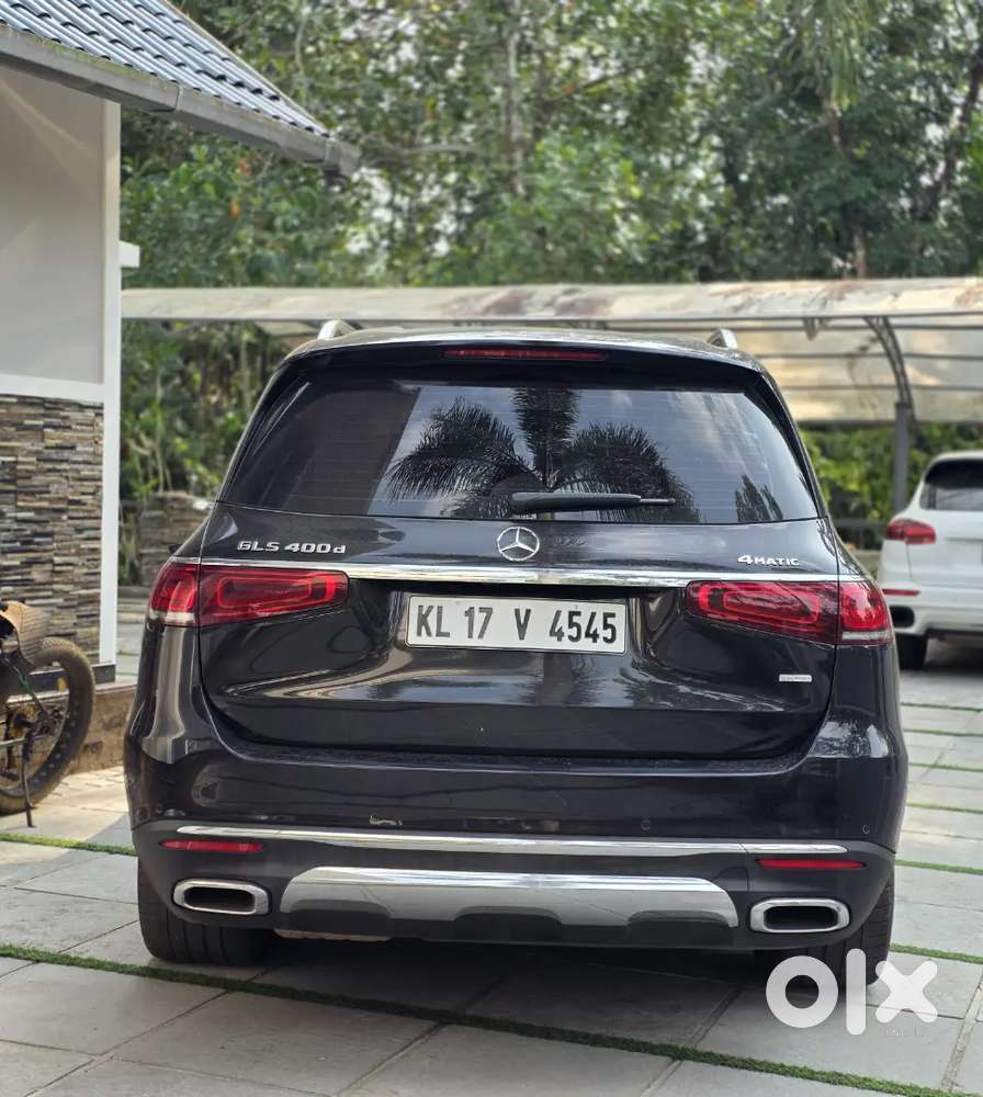 Mercedes-benz Gls 2020 Diesel 38000 Km Driven