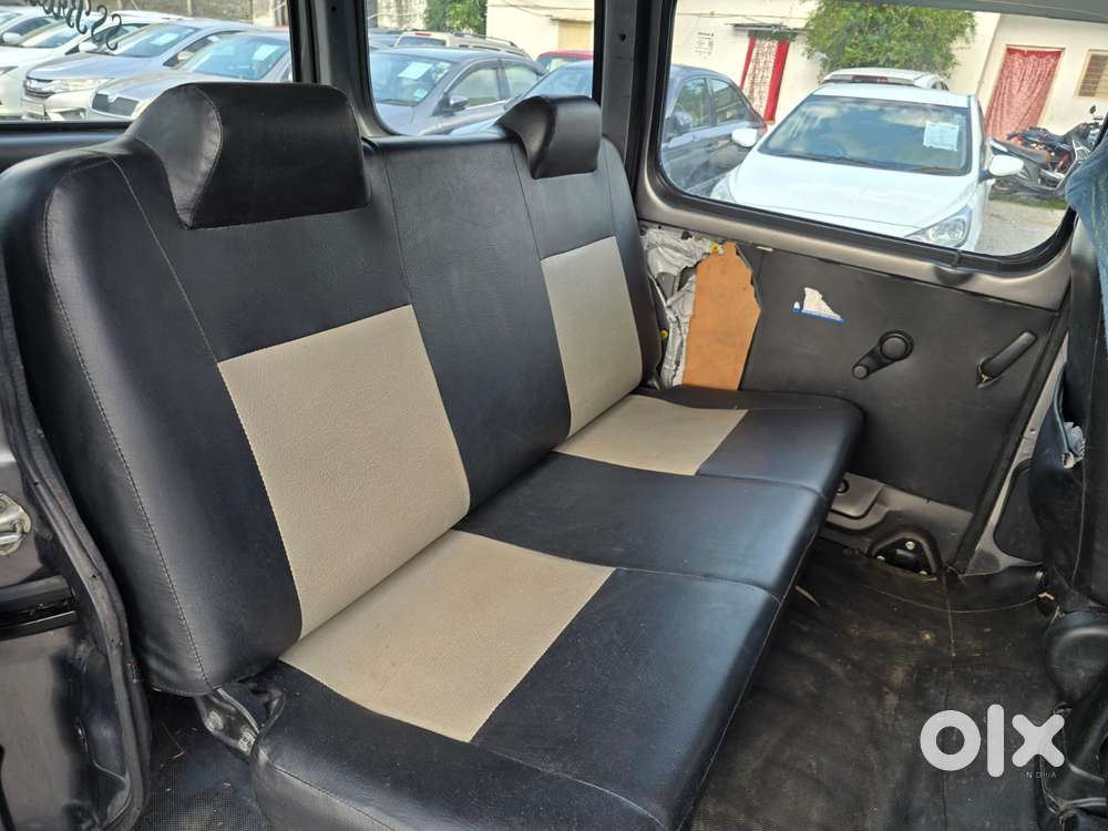 Maruti Suzuki Eeco 5 Seater Ac, 2018, Petrol