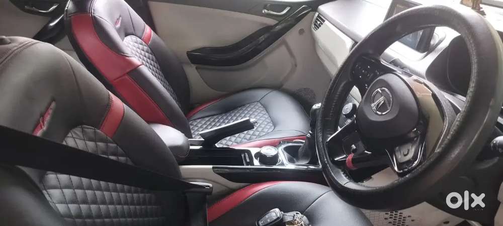 Tata Nexon 2022 Diesel Manual