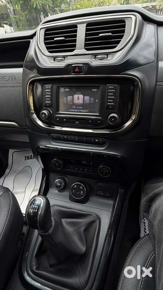 Tata Hexa Xt 4x4, 2017, Diesel