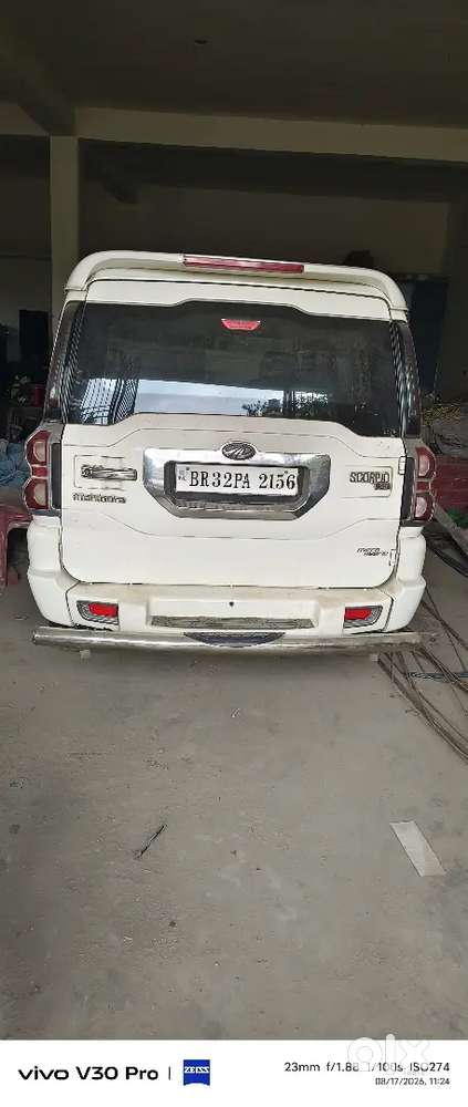 Mahindra Scorpio Classic 2017 Diesel Automatic