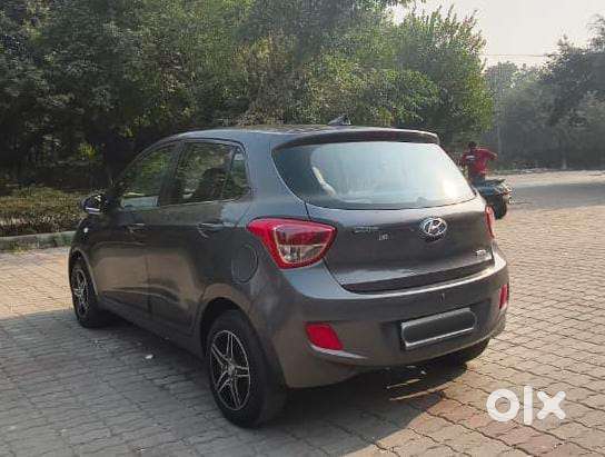 Hyundai Grand I10 1.2 Crdi Magna, 2017, Diesel