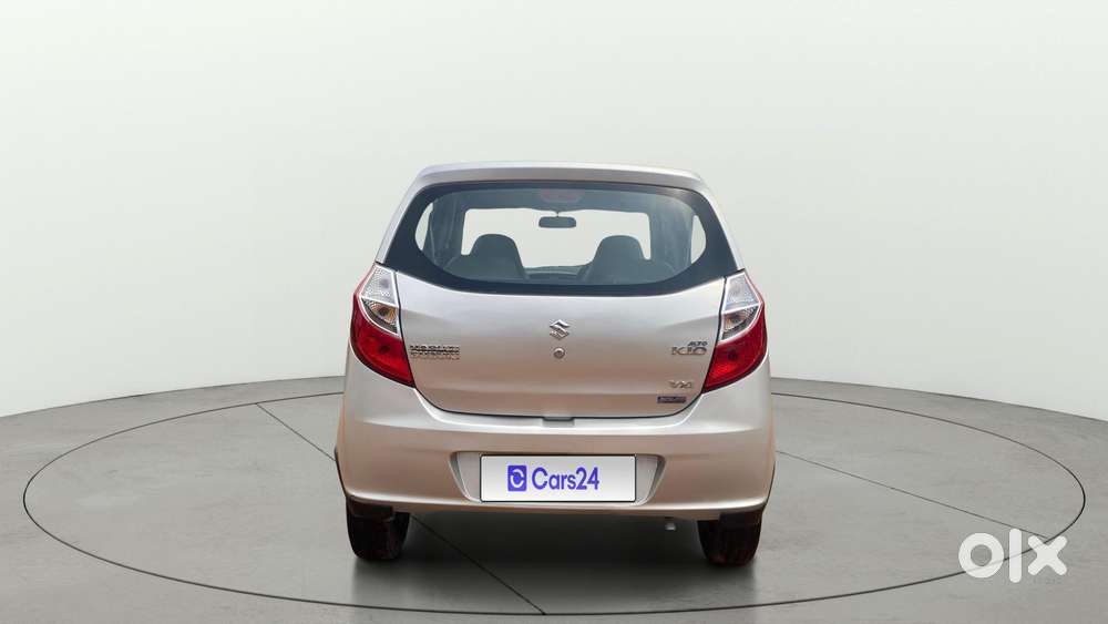 Maruti Suzuki Alto K10 Vxi Amt, 2015, Petrol