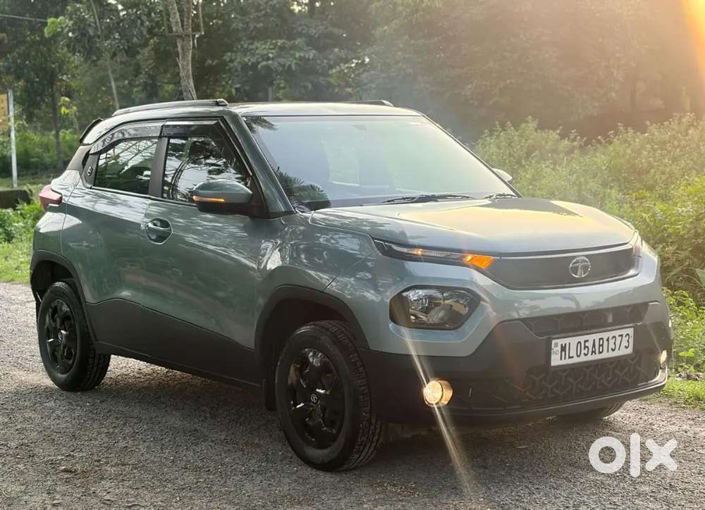 Tata Punch 2023 Petrol 18000 Km Driven