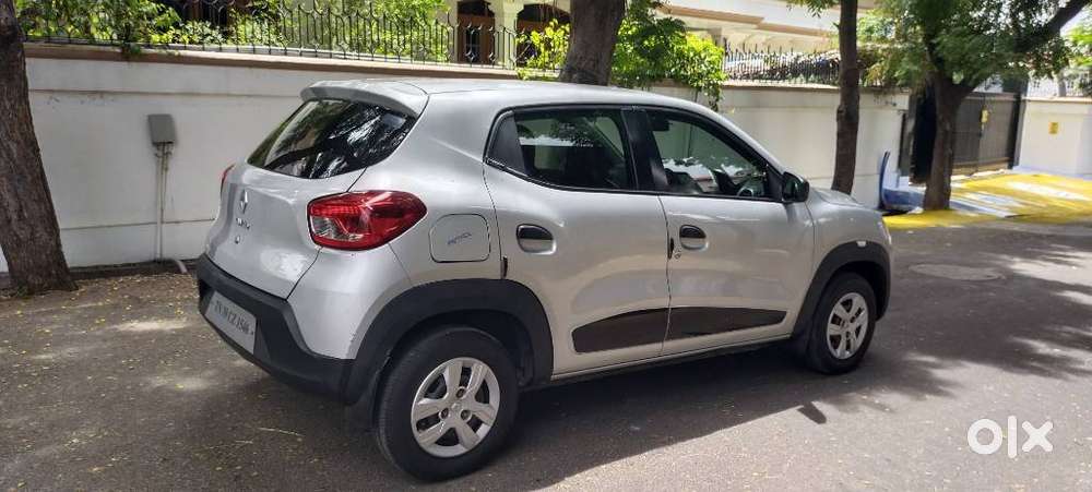 Renault Kwid Rxl, 2016, Petrol