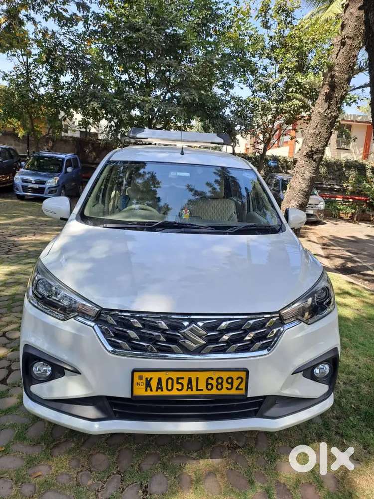 Maruti Ertiga Vxi 2022