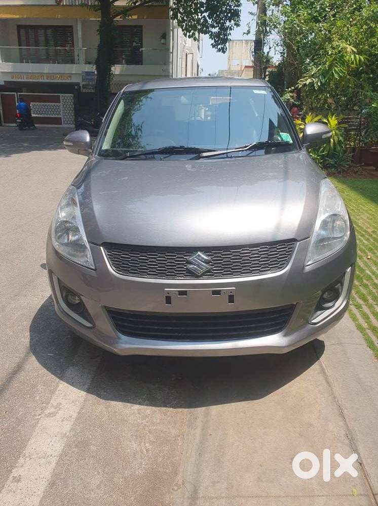 Maruti Suzuki Swift Vxi 1.2 Abs Bs-iv, 2014, Petrol
