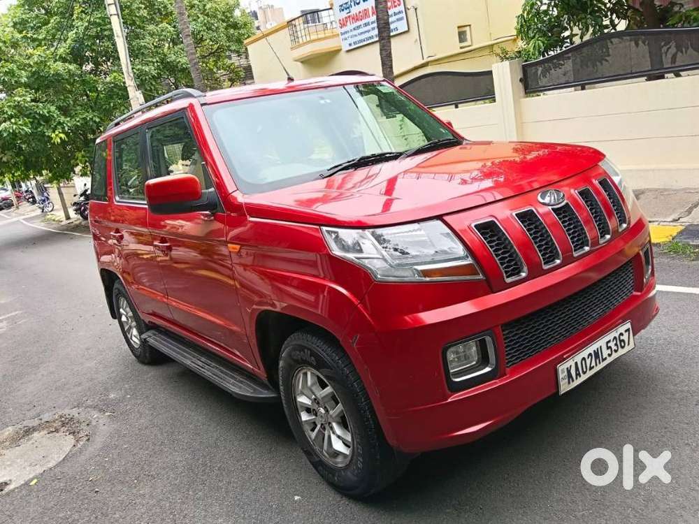 Mahindra Tuv 300 Mhawk100 T8, 2016, Diesel