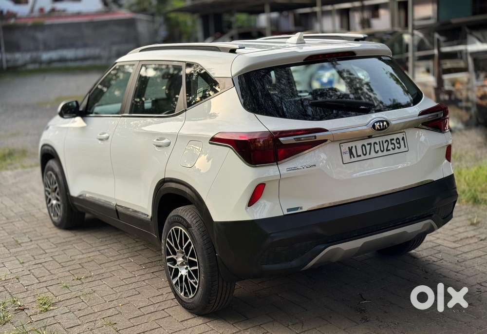 Kia Seltos Hte D, 2020, Diesel