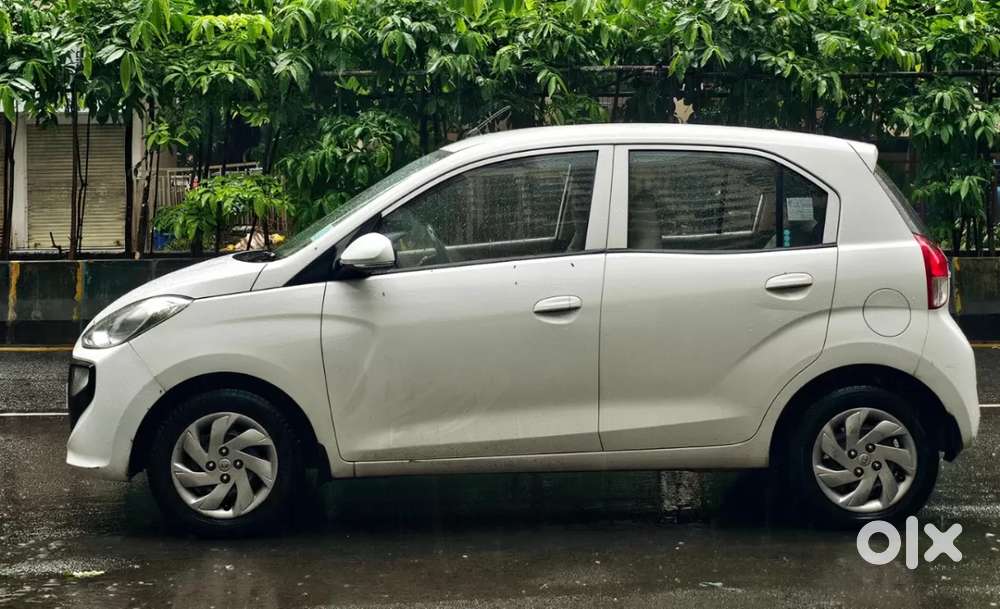 Hyundai Santro Sportz Amt, 2019, Petrol
