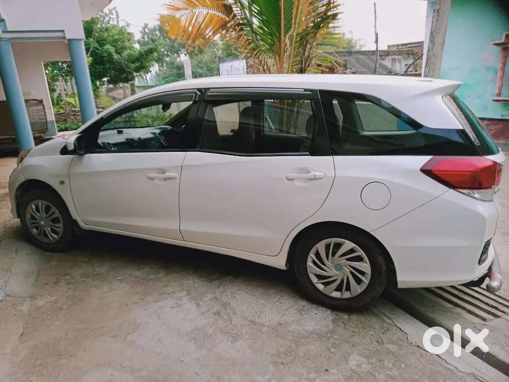 Honda Mobilio 2016 Diesel Manual