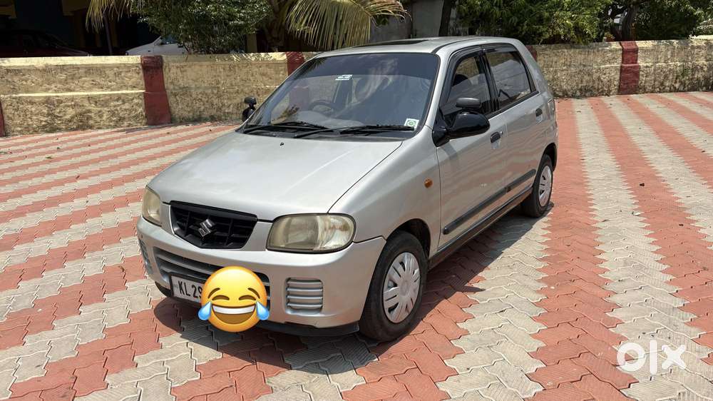 Maruti Suzuki Alto 2005-2010 Lx Bsiii, 2008, Petrol