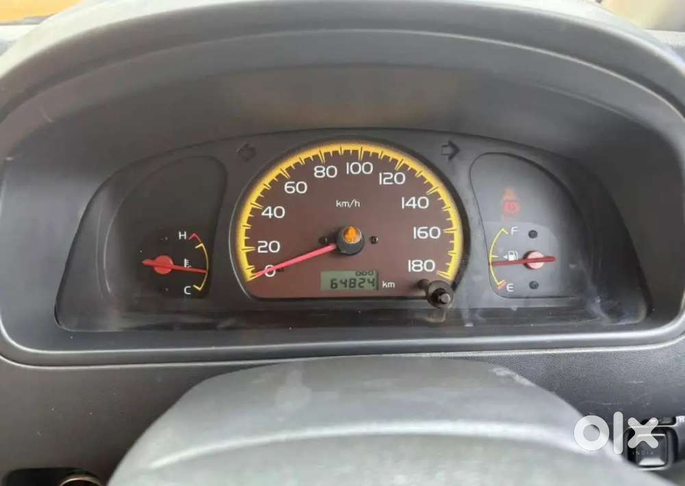 Maruti Suzuki Zen Estilo 2012 Petrol 64000 Km Driven