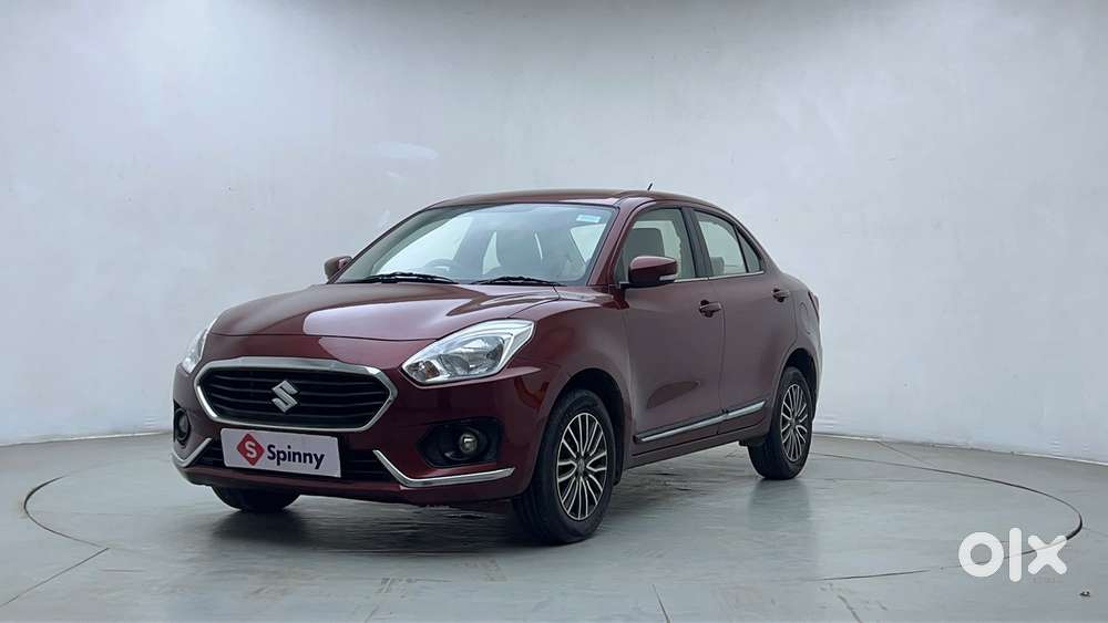 Maruti Suzuki Dzire 1.2 Vxi Amt, 2018, Petrol