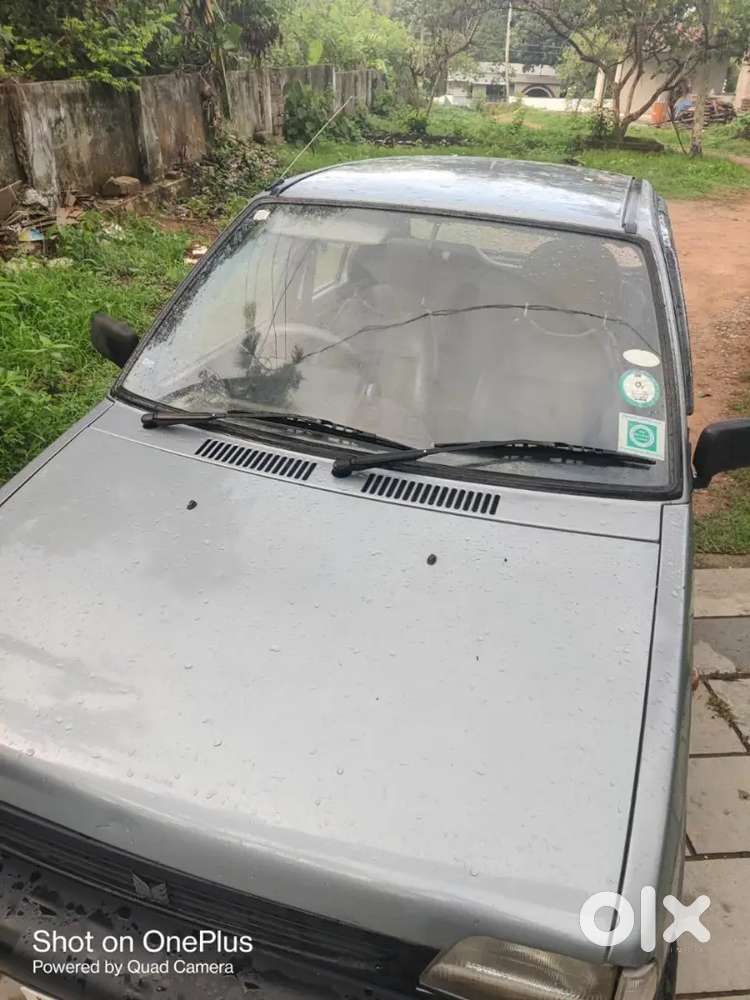 Maruti Suzuki 800 2003