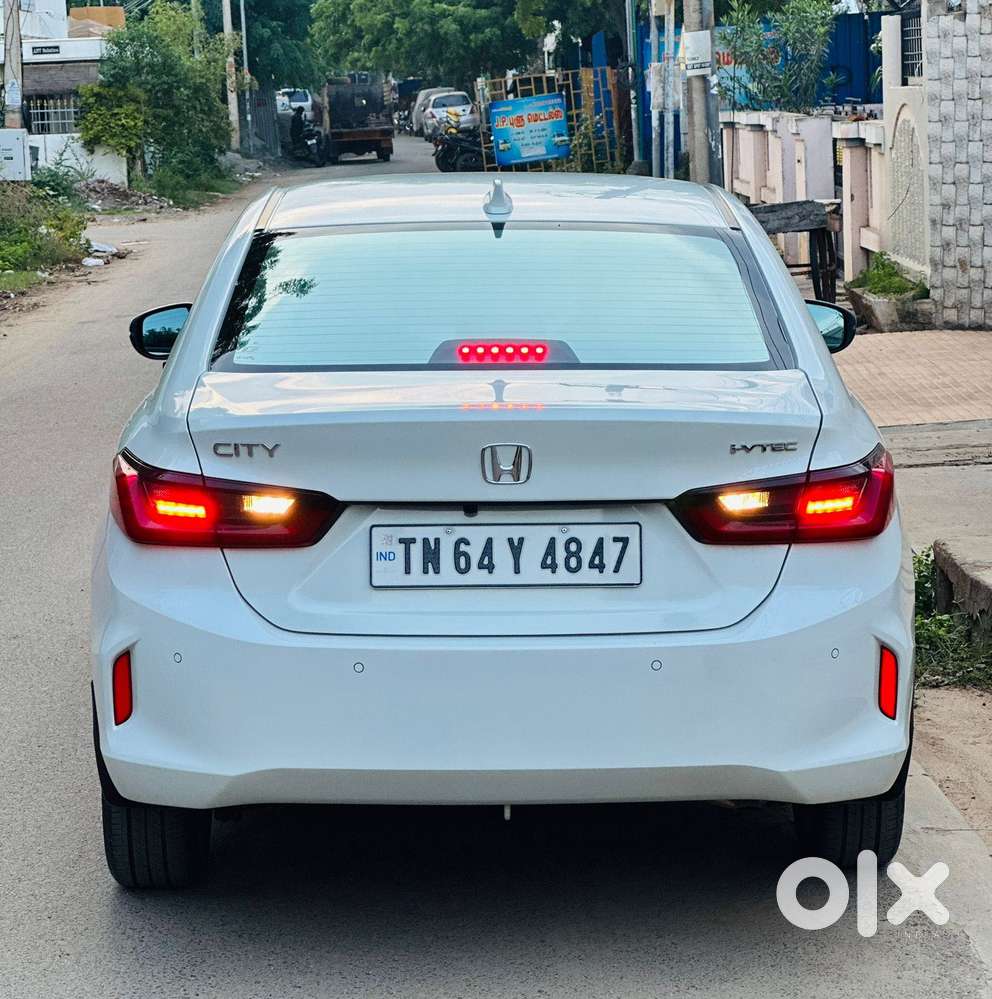 Honda City Zx Cvt, 2022, Petrol