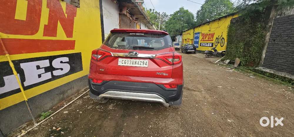 Mahindra Xuv300 Turbosport 2021 Model