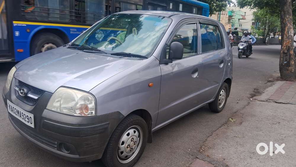 Hyundai Santro Xing Gl, 2006, Petrol