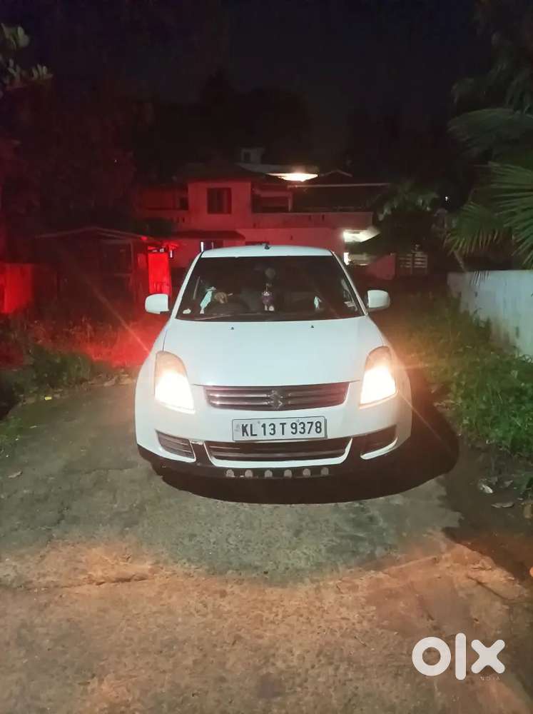 Maruti Suzuki Dzire 2005 Petrol Well Maintained
