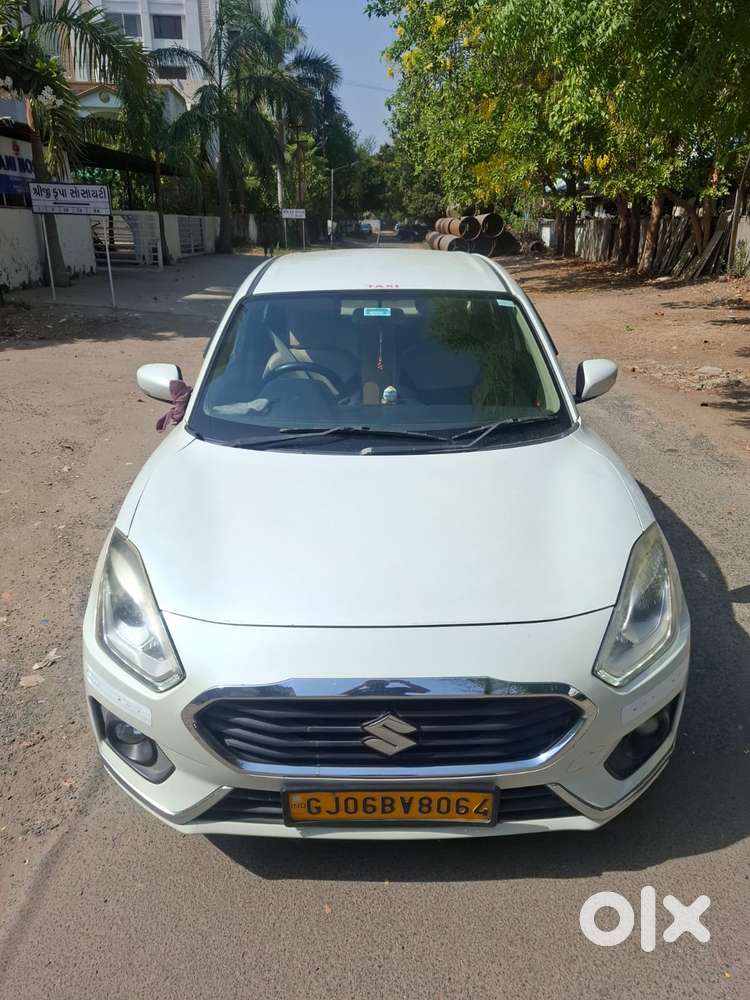 Maruti Suzuki Dzire 2017-2020 Zdi Plus Amt, 2017, Diesel