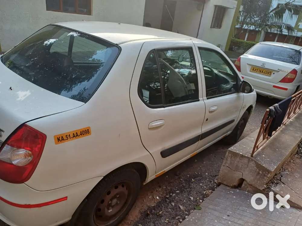 Tata Indigo Cs 2018