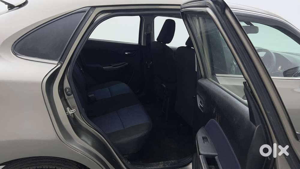 Maruti Suzuki Baleno 1.2 Zeta, 2019, Petrol
