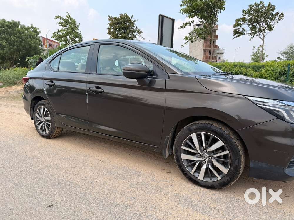 Honda City Petrol 2021