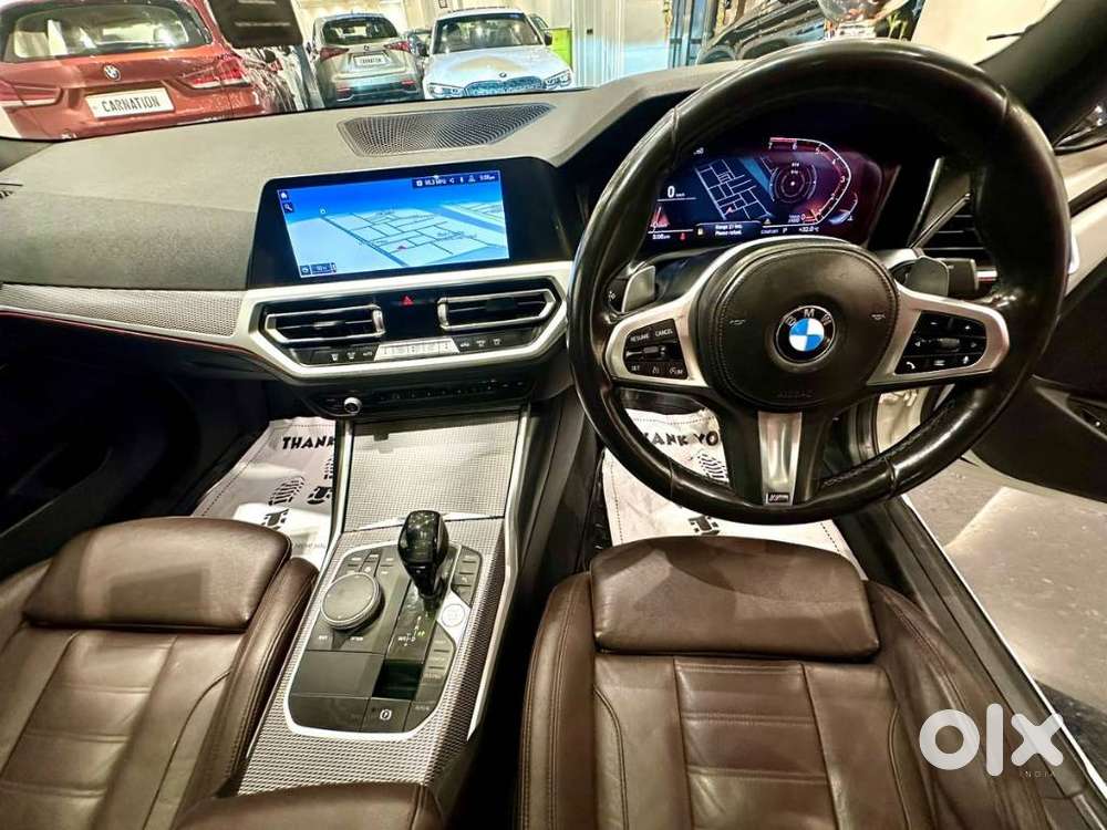 Bmw 3 Series 2.0 330i M Sport, 2021, Petrol