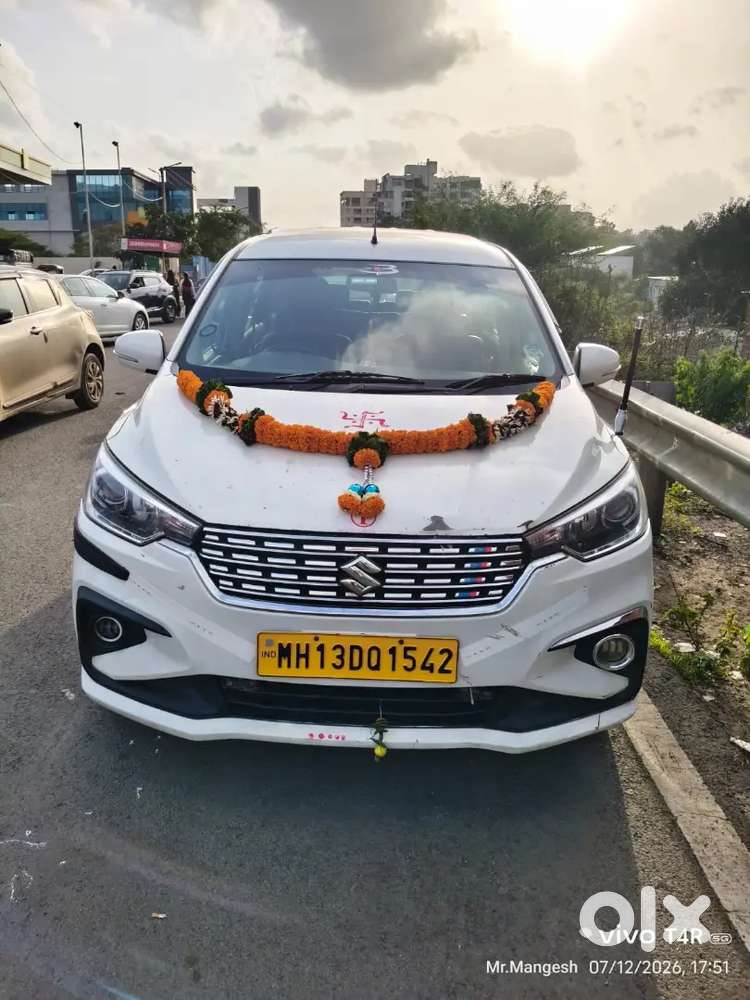 Maruti Suzuki Ertiga 2022